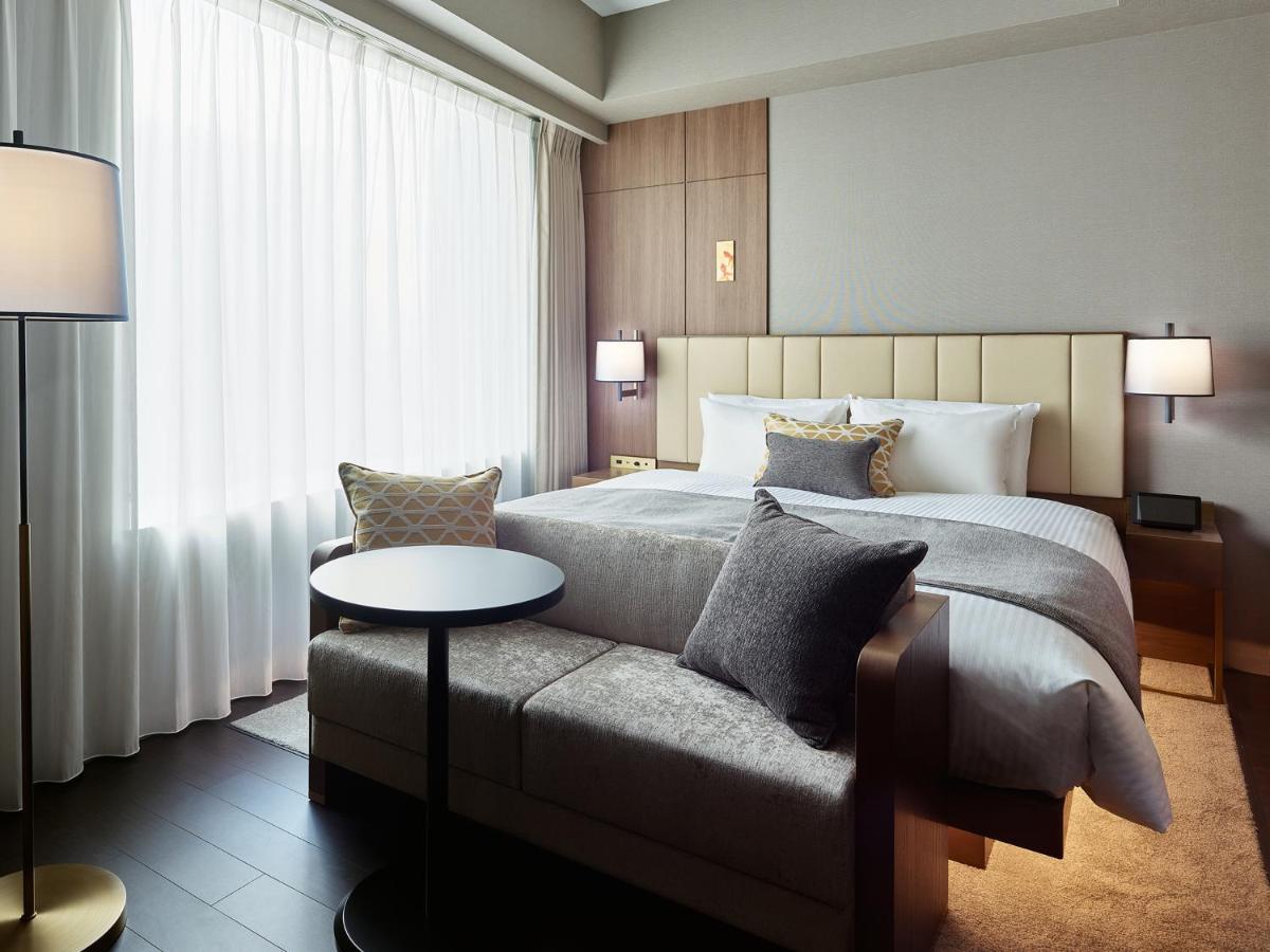 Mitsui Garden Hotel Roppongi Tokyo Premier Экстерьер фото