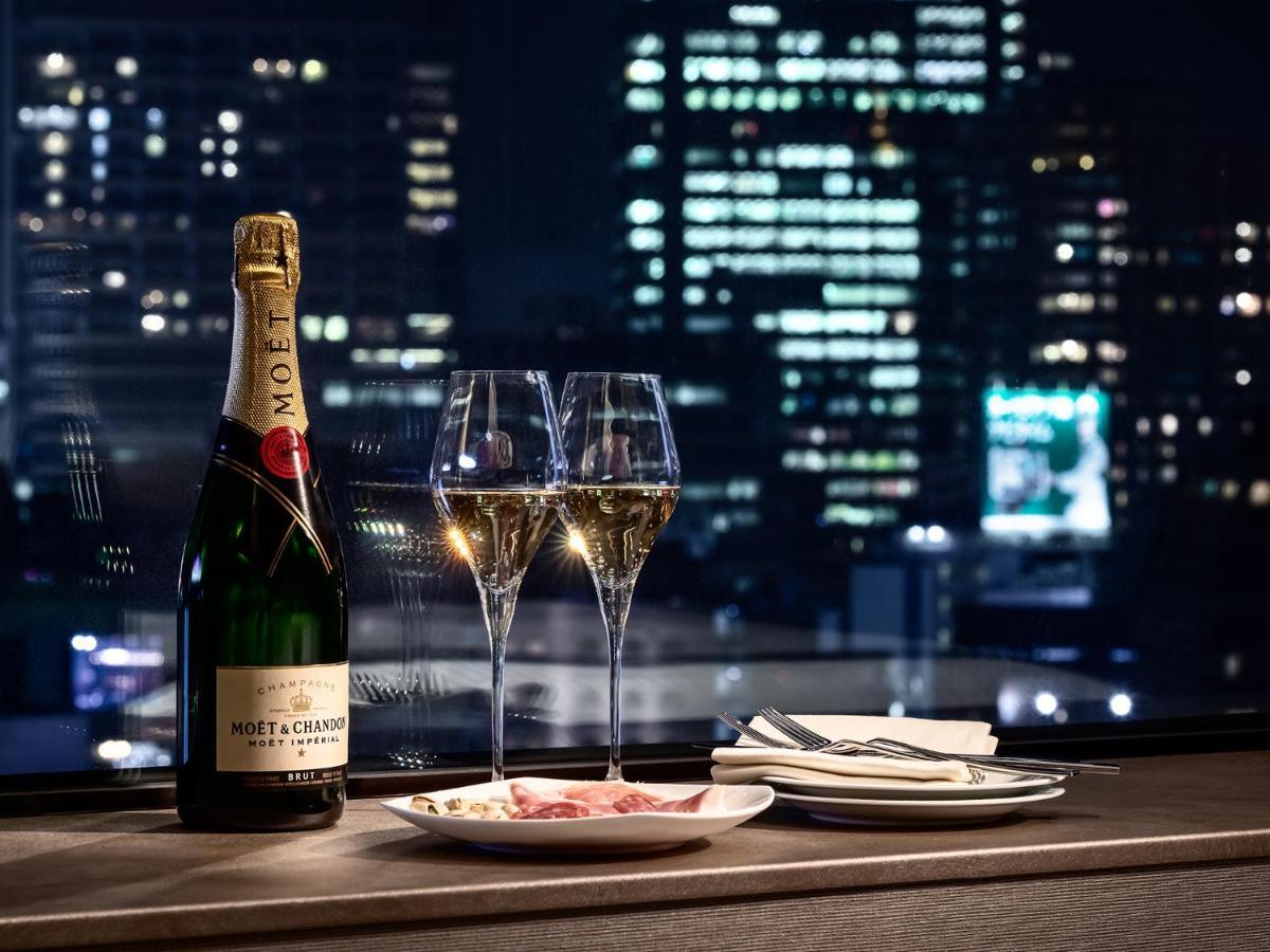Mitsui Garden Hotel Roppongi Tokyo Premier Экстерьер фото