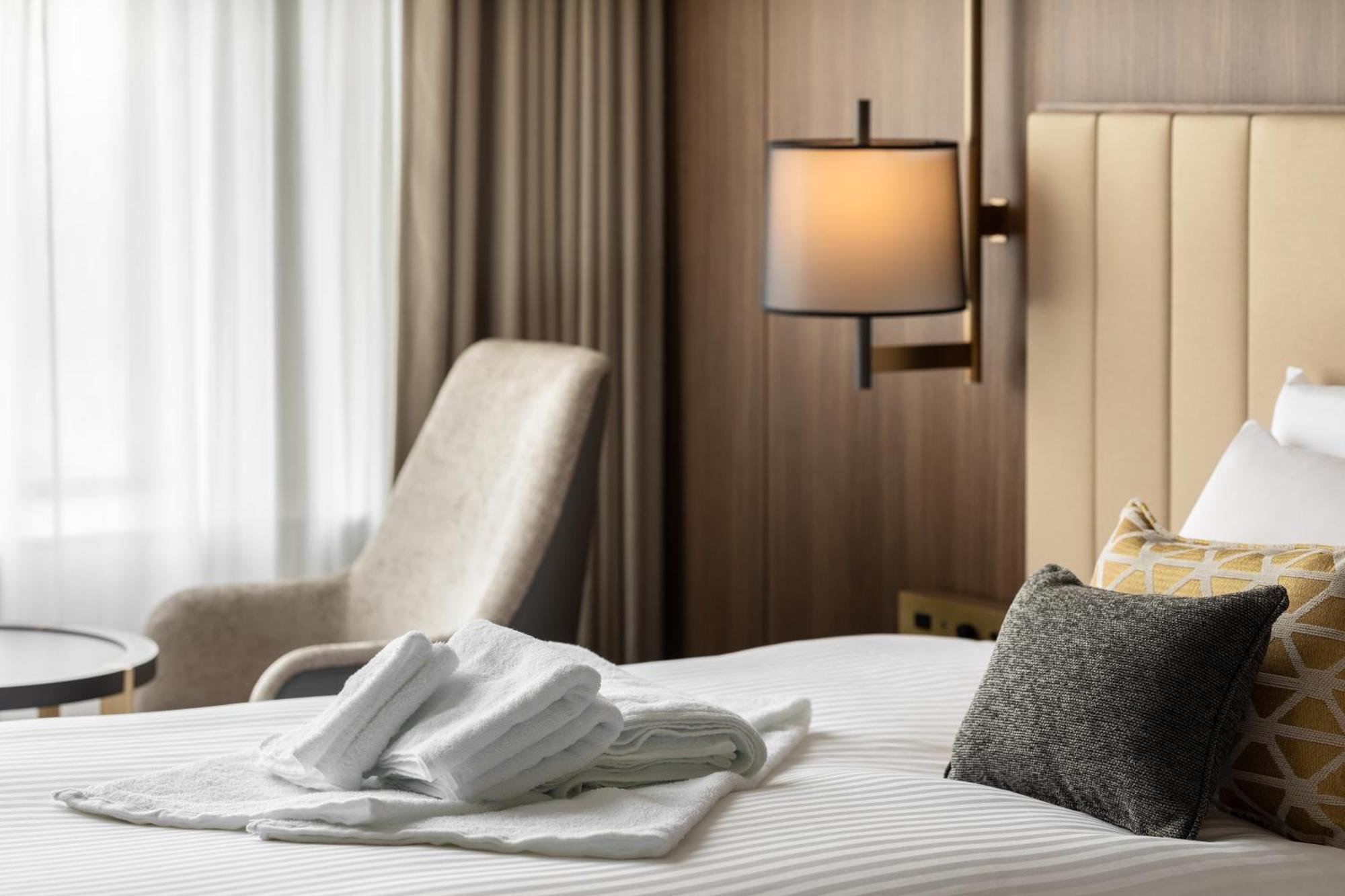 Mitsui Garden Hotel Roppongi Tokyo Premier Номер фото