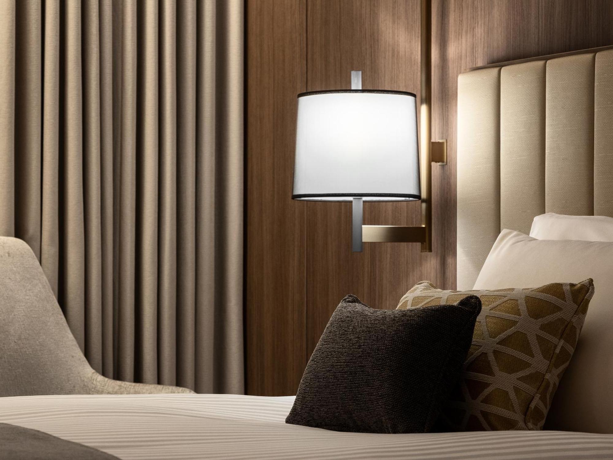 Mitsui Garden Hotel Roppongi Tokyo Premier Экстерьер фото Wall light