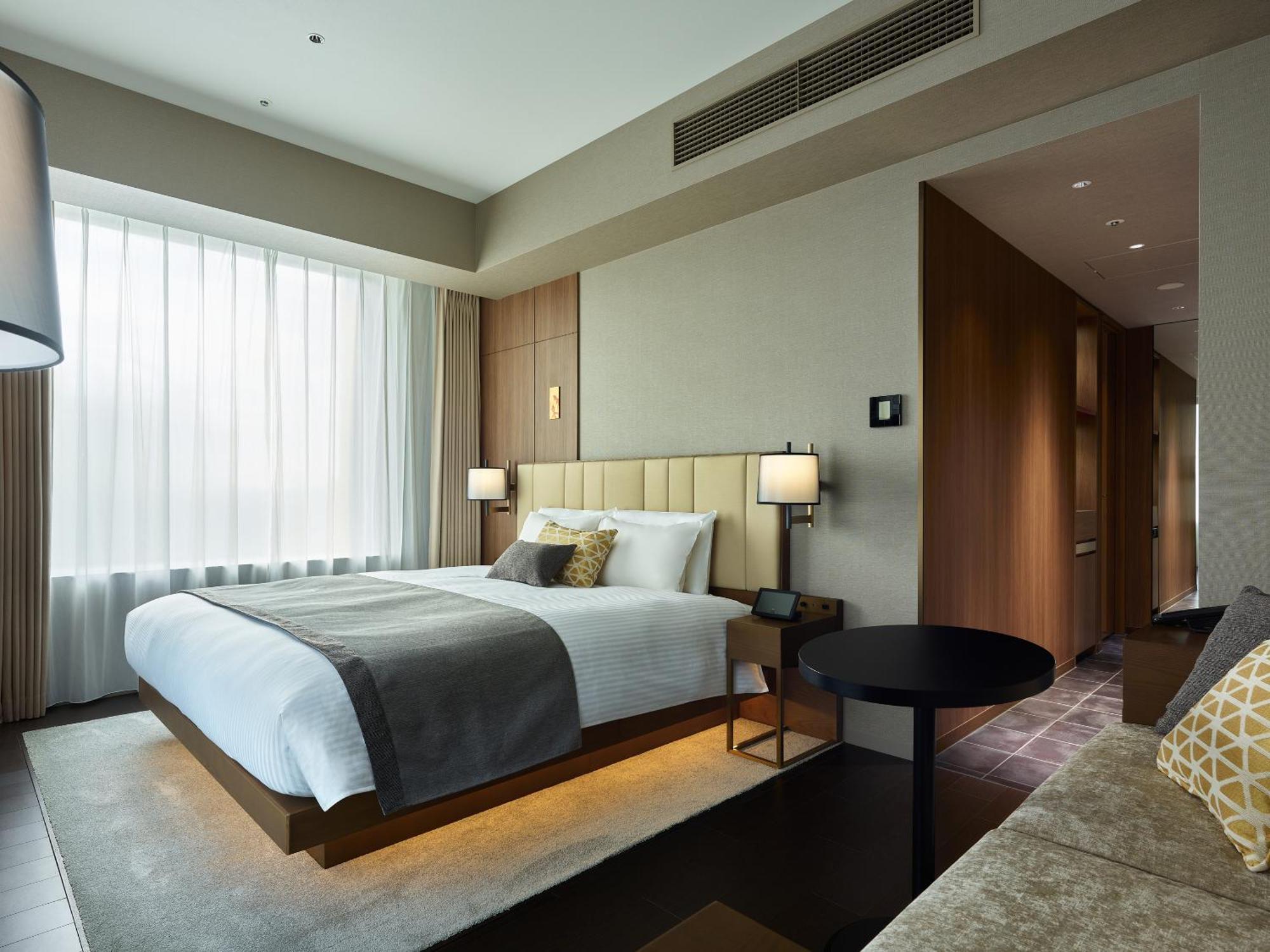 Mitsui Garden Hotel Roppongi Tokyo Premier Экстерьер фото Deluxe Room