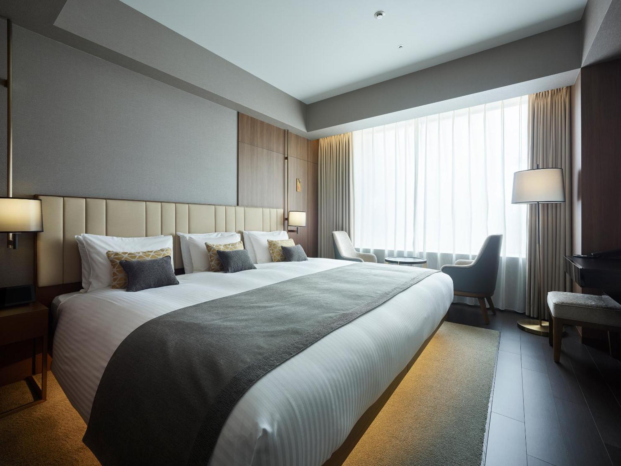 Mitsui Garden Hotel Roppongi Tokyo Premier Экстерьер фото Deluxe Room